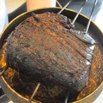 プレゼンテ スギ - High ＆ Low ステーキ（八千代黒牛ヒレ）