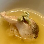 ふじさわ - 甘鯛の飯蒸し