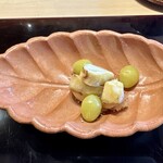 ふじさわ - 栗と銀杏