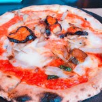 800°DEGREES ARTISAN PIZZERIA - 