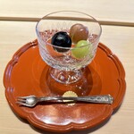 ふじさわ - シャインマスカット、俺の葡萄、ナガノパープル、3種の葡萄