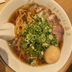 京都ラーメン 森井 - 