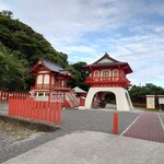 うなぎの美鶴 - 2022年5月　龍宮神社