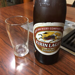 Kanyouen - 瓶ビール