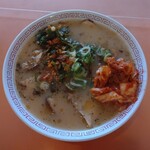 金龍ラーメン - 