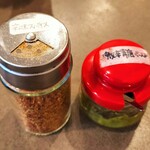 Curry&Spice HANAKO - 辛味スパイスと激辛青唐ペースト