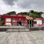 うなぎの美鶴 - 2022年5月　射楯兵主神社（釜蓋神社）