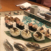 やま中・本店　鮨と日本料理　 - 