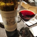 なんなん亭 - Tierra Serena Tempranillo Reserva 2015