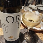 なんなん亭 - ORI VERNACCIA DI SANGIMIGNANO DOCG RISERVA 2019