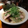 らーめんたろう - たろちゃんラーメン　キムチ抜き