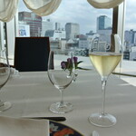 フレンチレストラン ミクニ サッポロ - ペアリング１
