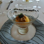 フレンチレストラン ミクニ サッポロ - 前菜