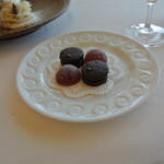 フレンチレストラン ミクニ サッポロ - プティフール