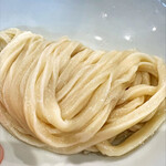 おうどん 瀬戸晴れ - 醤油うどんの艶々麺をご覧アレ☆