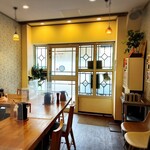 瀬戸内らーめん 醤華園 - 内観