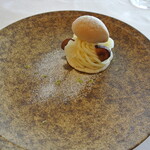 フレンチレストラン ミクニ サッポロ - デザート