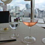 フレンチレストラン ミクニ サッポロ - ペアリング３