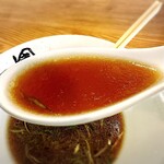 瀬戸内らーめん 醤華園 - 雑味なしで美味しい