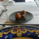 フレンチレストラン ミクニ サッポロ - アミューズ１