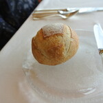 フレンチレストラン ミクニ サッポロ - 今日も美味しい手作りパン