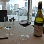 フレンチレストラン ミクニ サッポロ - ペアリング４
