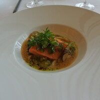 フレンチレストラン ミクニ サッポロ - 魚料理