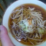 弥生軒 - かけそば