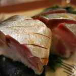 車力門 ちゃわんぶ - 25年4月　鯖寿司