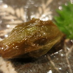 車力門 ちゃわんぶ - 25年4月　前菜　蕗の薹