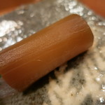 車力門 ちゃわんぶ - 25年4月　前菜　独活