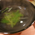 車力門 ちゃわんぶ - 25年4月　鯛汁