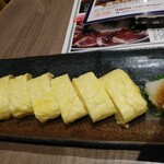 myoujimmaru - 土佐ジローだし巻き580円