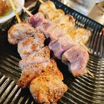 もつ焼き煮込み 楓 - 