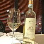 リストランテ カノフィーロ - ペアリング１