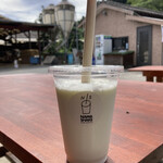 カウボーイ - 自家製ヨーグルト ジャージー 生シェイク　６３０円　(2022/10)