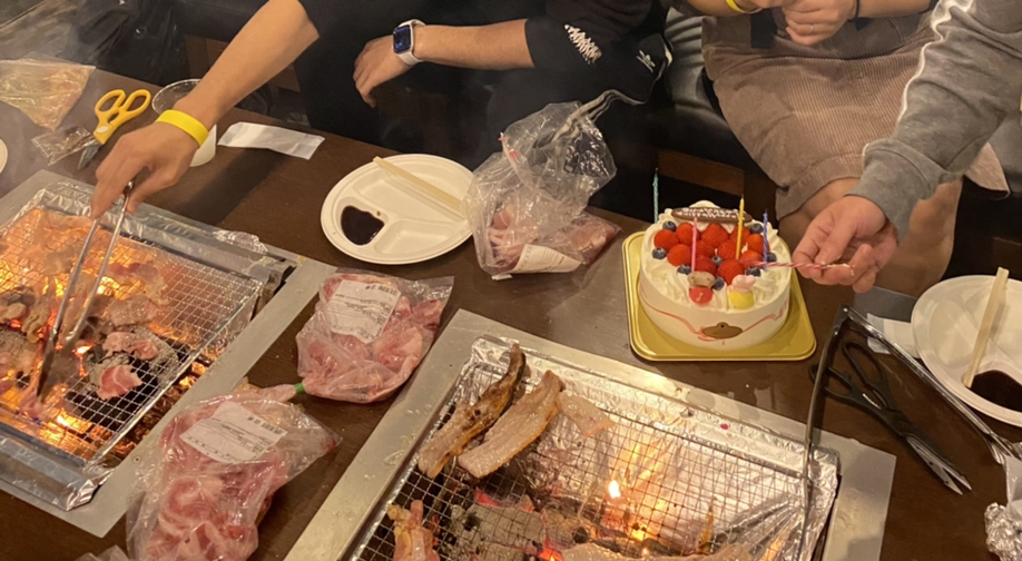 写真 : デジキューBBQテラス 新百合ヶ丘エルミロード店 （デジキュー