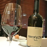 リストランテ カノフィーロ - ペアリング４