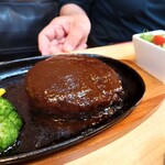 シカ肉レストラン あぷかの森 - 