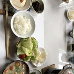 秘境の宿 雪あかり - 料理写真: