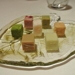 リストランテ カノフィーロ - 今日も美味しい手作り生チョコレート