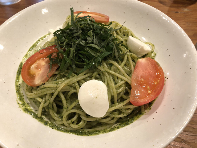 パスタビーノハシヤ 南口店>