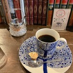 Cafe赤居文庫 - グッドモーニングコーヒー