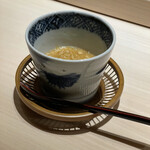 くるますし - 四万十川産藻屑蟹茶碗蒸し