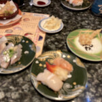 廻鮮寿司 すし松 - 