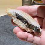 くるますし - 明石産鰆藁炙り