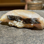 くるますし - 明石産鰆藁炙り