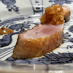 くるますし - 高知産金目鯛炭焼き