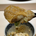 くるますし - リフト