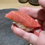 くるますし - 大間産中トロ189k